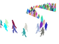 Pedestrian Segmentation